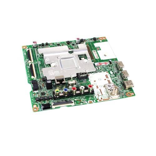 LG Part# EBU65673001 Total Main Board Assembly - Genuine OEM