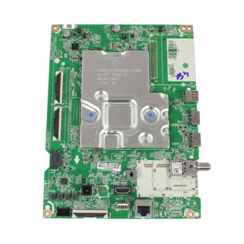 Lg Bpr Total Assembly - EBU66493902
