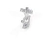 LG Part# MBE61841501 Burner Orifice Holder (Front,Left) - Genuine OEM