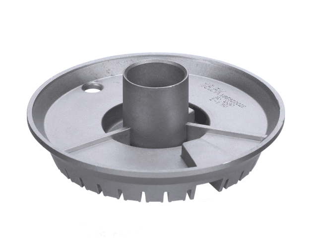 LG Part# MBE62002902 Surface Burner Base - 18.5K BTU (OEM)