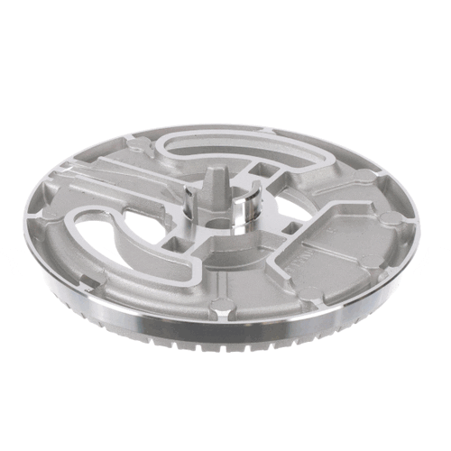 LG Part# MBE62162903 Burner Assembly - Genuine OEM