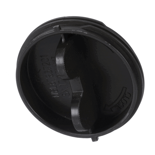 LG Part# MBL67637201 Hole Cap - Genuine OEM
