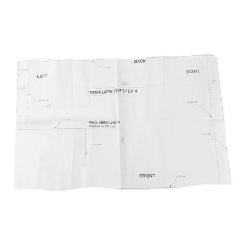 Lg Template Card - MBM40256103