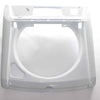 LG Part# MCK62185510 Top Panel - White (OEM)