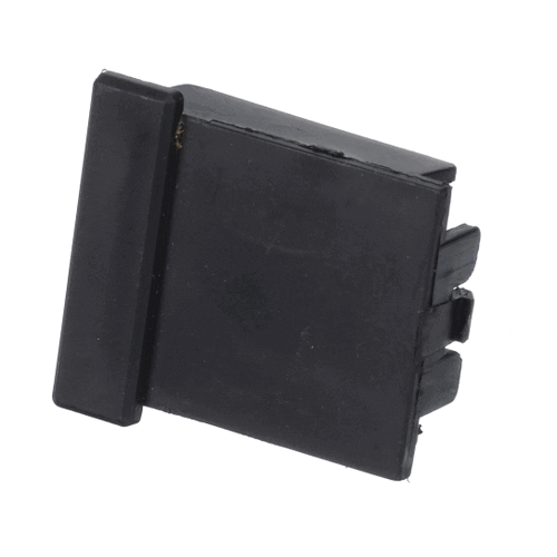 LG Part# MCK62992401 Choke Cover End Cap - Genuine OEM