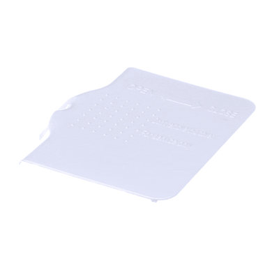 LG Part# MCK63604901 Stirrer Fan Cover (OEM)