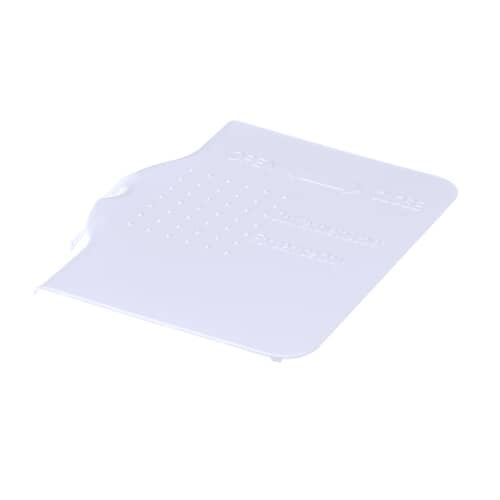 LG Part# MCK63604901 Stirrer Fan Cover (OEM)