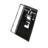 LG Part# MCK66542812 Dispenser Cover - Genuine OEM