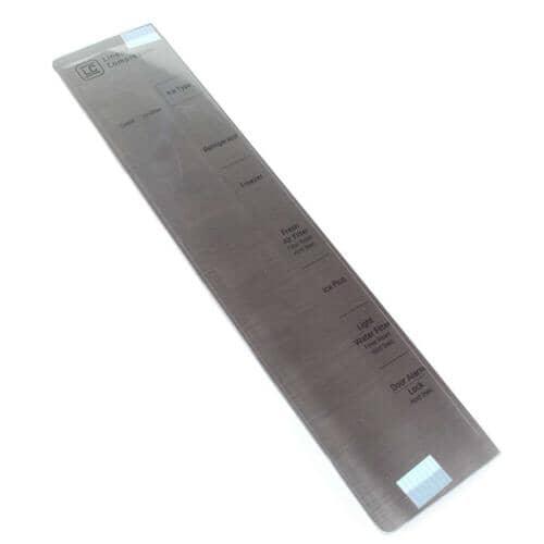 LG Part# MCK66585142 Display Cover - Genuine OEM
