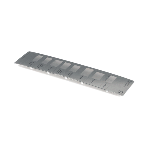 LG Refrigerator Dispenser Touchpad Control Overlay LMXC23796S/00