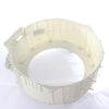 LG Part# MCK66703601 Cover,Tub (OEM)