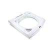 LG Washing Machine Top Drum Cover (White) WT4870CW