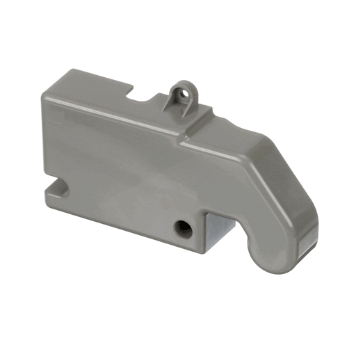 LG Part# MCK67400405 Freezer Door Hinge Cover - Genuine OEM
