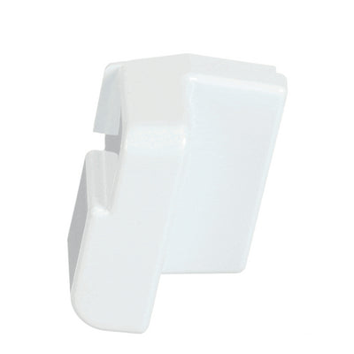 LG Part# MCK67480101 Convenience Door Hinge Cover - Genuine OEM