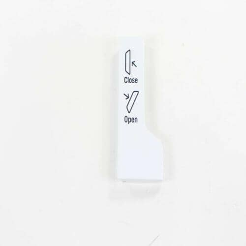 LG Part# MCK67584403 Dispenser Lever Cover - Genuine OEM