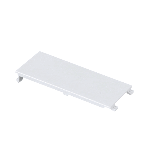 LG Part# MCK67634401 Lid Hinge Lower Cover (OEM)