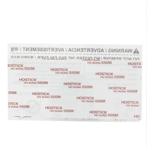 LG Part# MCK69283003 Safety Cover - Genuine OEM