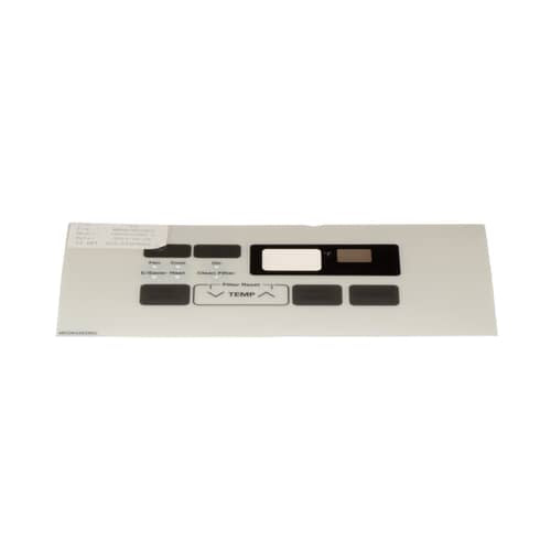 LG Part# MDD62482902 Membrane Overlay - Genuine OEM