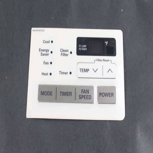 LG Escutcheon Assembly MDD62483202