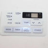 LG Part# MDD62962301 Membrane Overlay - Genuine OEM
