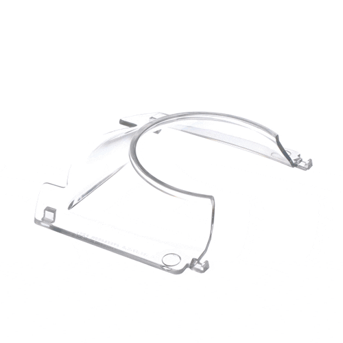 LG Part# MDR42967401 Dispenser Funnel Guide (OEM)