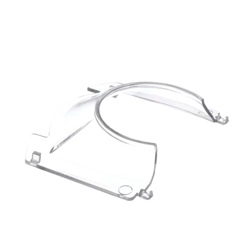 LG Part# MDR42967401 Dispenser Funnel Guide (OEM)