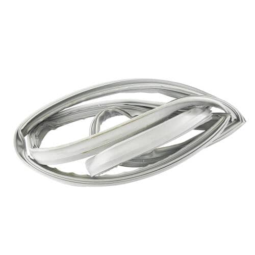 LG Refrigerator Freezer Door Gasket - White LFCS27596S/01