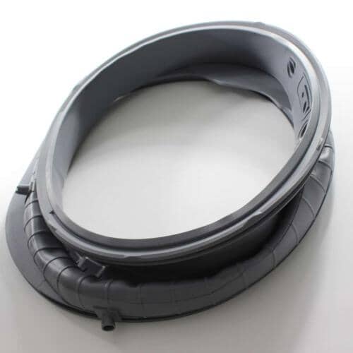 LG Washing Machine Door Gasket - Gray WM9000HWA