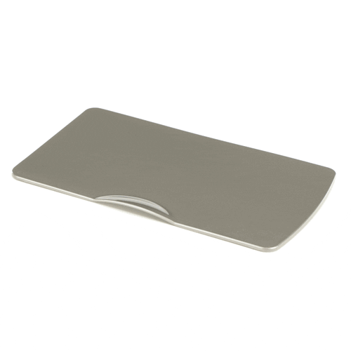 LG Part# MEA61877502  Steam Feeder Compartment Lid - Genuine OEM