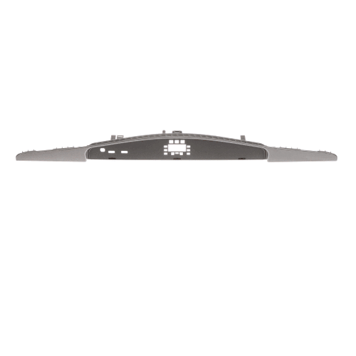 LG Part# MEB63454001 Handle (Stainless) - Genuine OEM