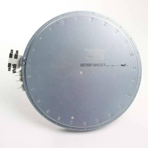 LG Part# MEE35326801 Triple Burner Element - 3000/2200/1100W 240V (OEM)