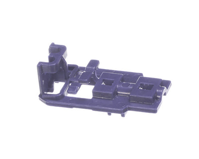 LG Part# MEG62279201 Dishrack Roller Bracket (OEM)