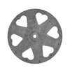 LG Part# MEL61841409 Inner Tub Hub - Genuine OEM
