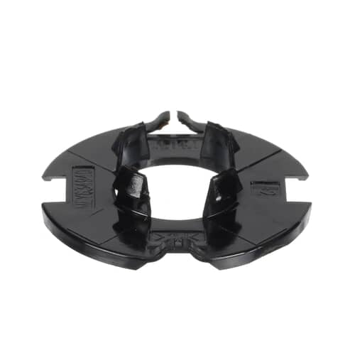 LG Part# MEY63494001 Burner Knob Bezel - Black (OEM)