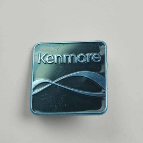 LG Part# MFT61866216 Name Plate (OEM)