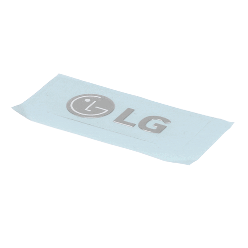 LG Part# MFT62346514 Name Plate - Genuine OEM