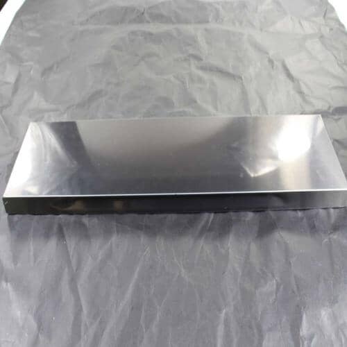 LG Storage Drawer Front Panel - Stainless MGC62641506