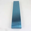 LG Part# MGC63820302 Storage Drawer Front Panel - Stainless (OEM)