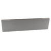 LG Part# MGC63820406 Storage Drawer Front Panel - Stainless (OEM)