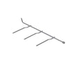 LG Part# MGR62482003 Rack Assembly - Genuine OEM