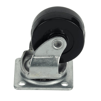 LG Part# MHA62753001 Castor Roller Wheel - Genuine OEM