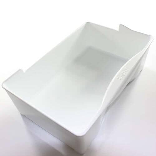 LG Part# MJS62591801 Ice Container Tray - Genuine OEM