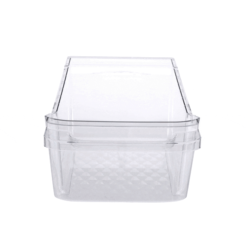LG LTCS24223S Refrigerator Vegetable Drawer Assembly
