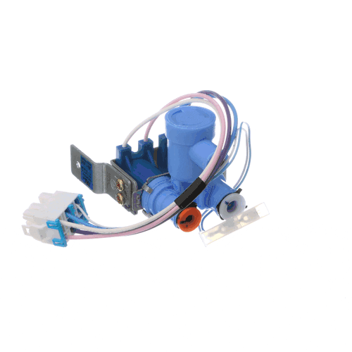 LG Part# MJX41869208 Water Inlet Valve - Genuine OEM