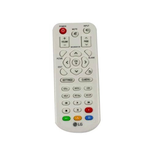 LG Part# MKJ50025128 Remote Controller - Genuine OEM