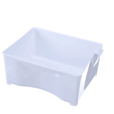 LG Refrigerator Ice Bucket Container LFXC22596D