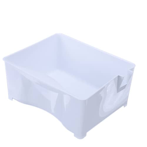 LG Refrigerator Ice Bucket Container LFXC22596D
