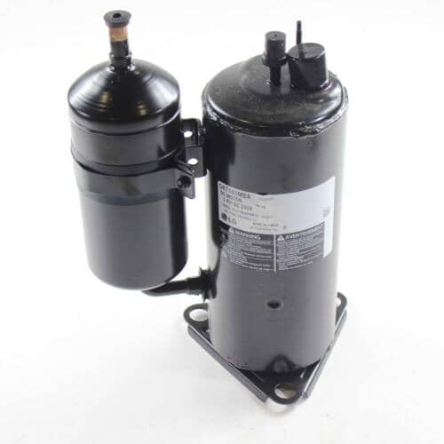 LG Part# TBZ35561101 Compressor Set - Genuine OEM
