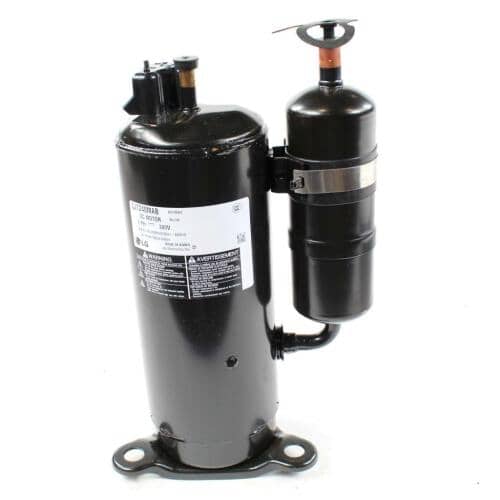 LG Part# TBZ35798401 Compressor Set (OEM)