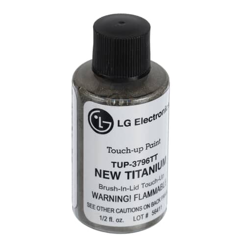 LG Part# TUP-3796TT Touch Up Paint (OEM) Titanium